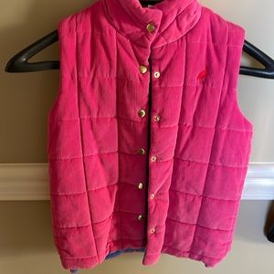 The Beaufort Bonnet Company Vest Sz 10